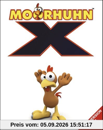 Moorhuhn X - XXL (Box)