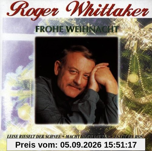 Frohe Weihnacht