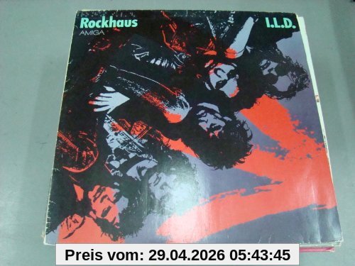 I.L.D. (1988) [Vinyl LP]