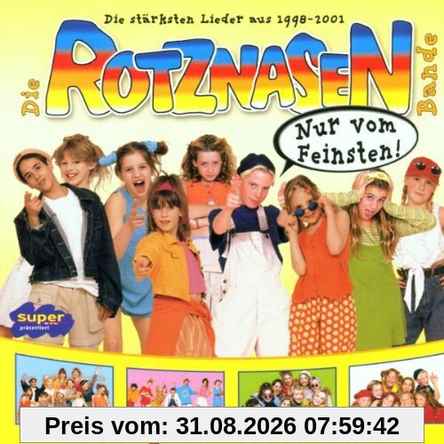 Rotznasen 5-Nur Vom Feinsten
