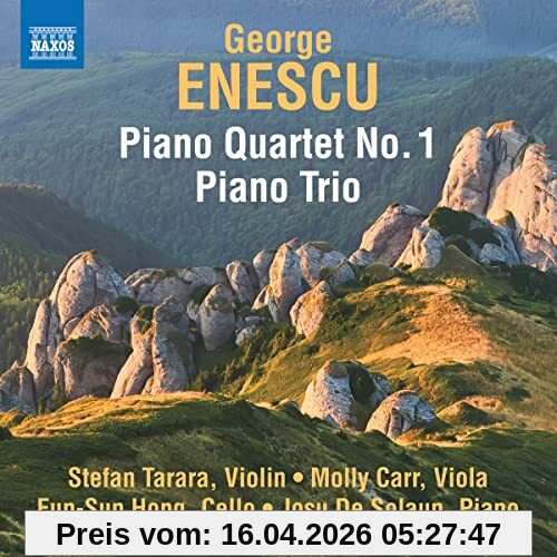 Piano Quartet No. 1 / Piano Trio