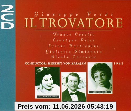 Giuseppe Verdi Il Trovatore