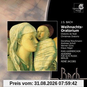Weihnachts-Oratorium