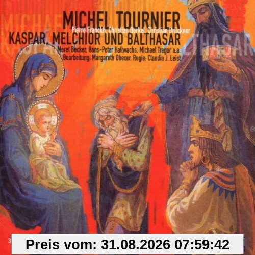 Kaspar,Melchior,Balthasar