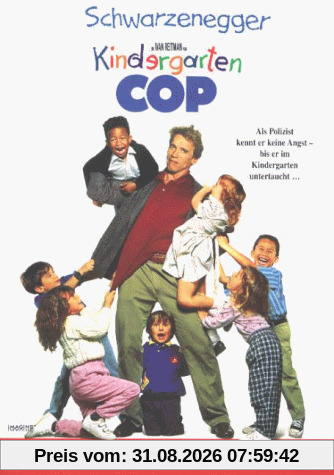 Kindergarten Cop