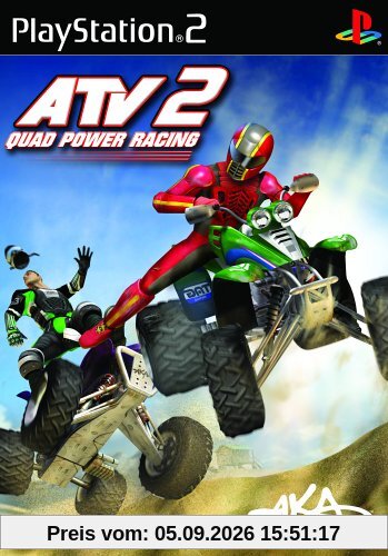 ATV 2: Quad Power Racing