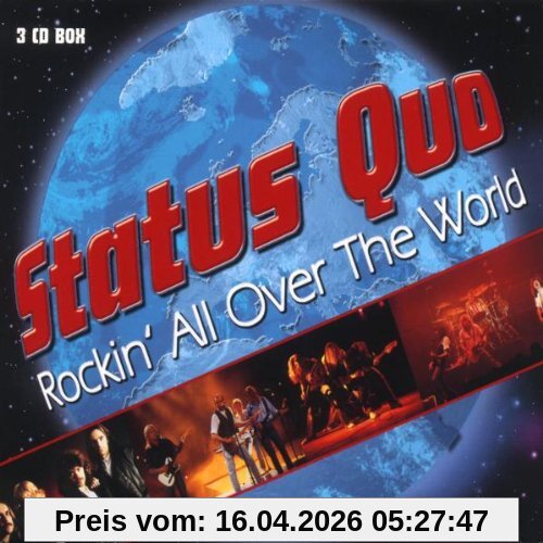 Status Quo Rockin' All Over The World
