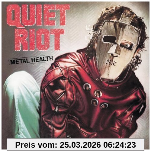 Quiet Riot Metal Health