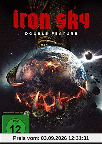 Iron Sky - Double Feature [2 DVDs]