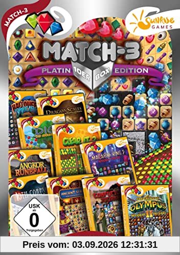 Match 3 Platin Box 3