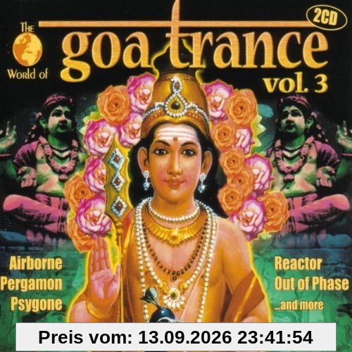 Various Goa Trance Vol.3
