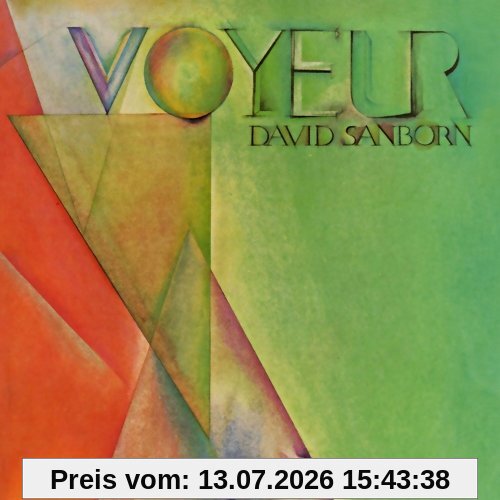 David Sanborn Voyeur