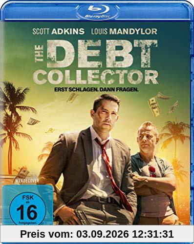 Debt Collector [Blu-ray]