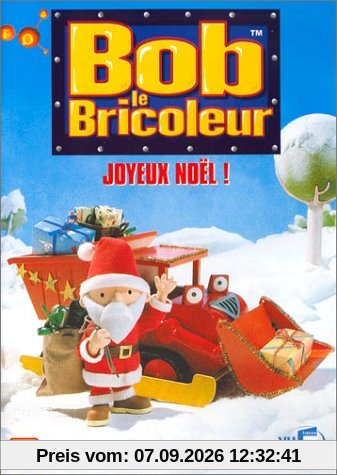 Bob le bricoleur - Vol.2 : Joyeux Noël ! [FR Import]