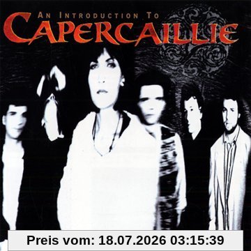 Capercaillie An Introduction To...