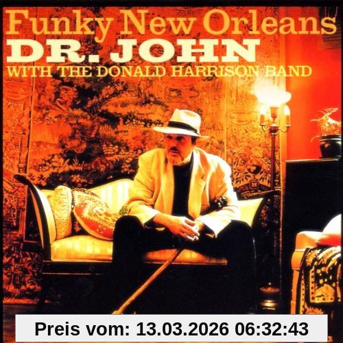 Dr.John Funky New Orleans