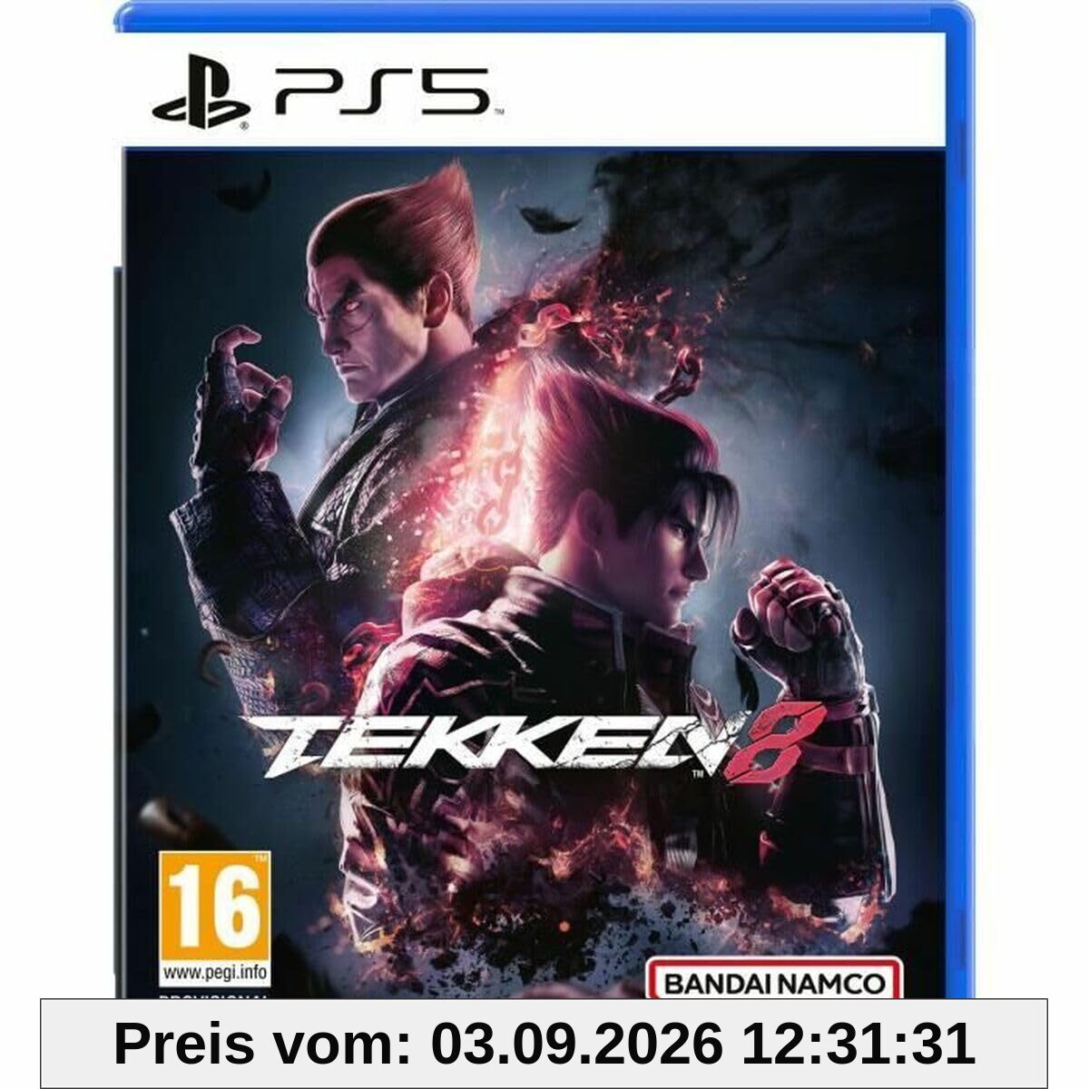 Bandai Namco Videospiel Playstation 5 Tekken 8 (FR)