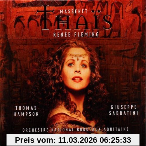 Renée Fleming Massenet, Thais