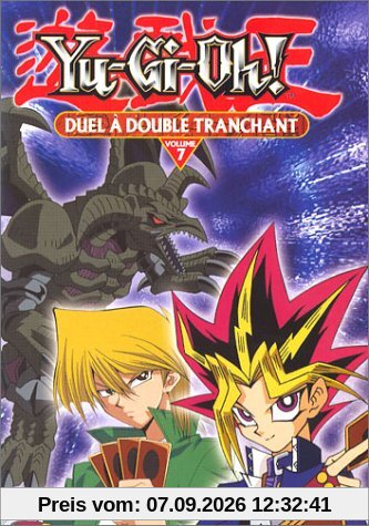 Yu-Gi-Oh ! - Vol.7 : Duel à double tranchant