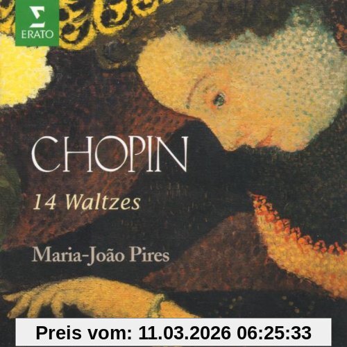 Maria Joao Pires 14 Walzer
