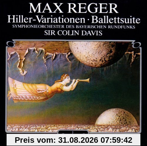 Hiller-Variationen Op. 100 /