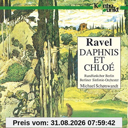Daphnis Et Chloé