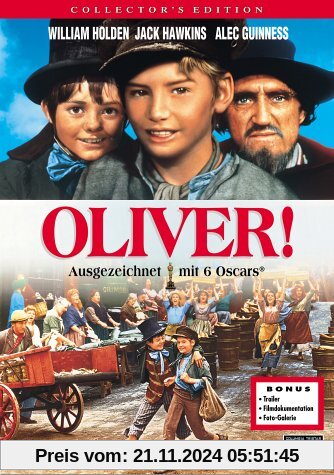 Oliver! [Collector's Edition]