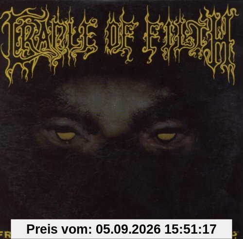 From the Cradle to Enslave E.P