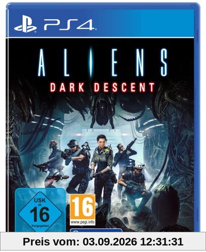 Aliens: Dark Descent