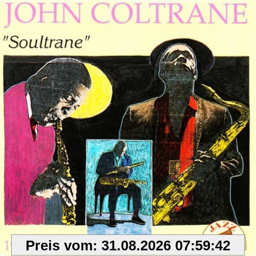 Soultrane [UK Import]