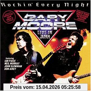 Gary Moore Rockin' Every Night-Live In Japan