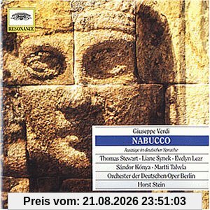 Lear Resonance - Verdi