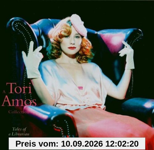 Tales Of A Librarian - A Tori Amos Collection (CD + DVD)