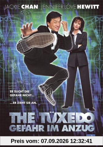 The Tuxedo - Gefahr im Anzug