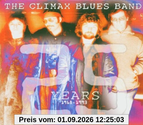 25 Years 1968-1993