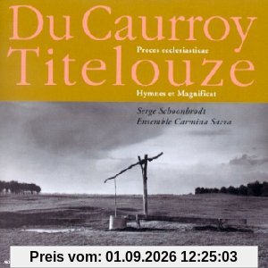 Preces Ecclesiasticae / Hymnes et Magnificat