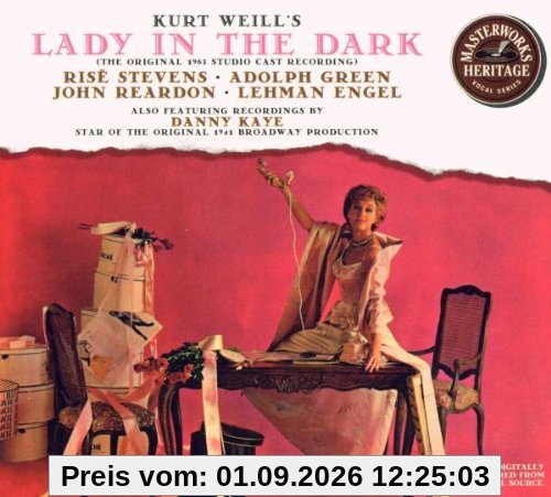 Masterworks Heritage - Lady In The Dark (Weill)