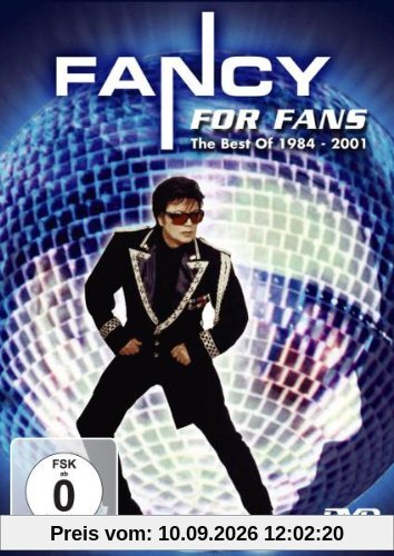 Fancy - Fancy for Fans (The Best of 1984-2001)