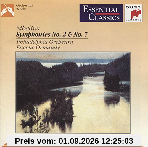 Symphonies 2 & 7