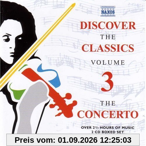 Vol. 3-the Concerto