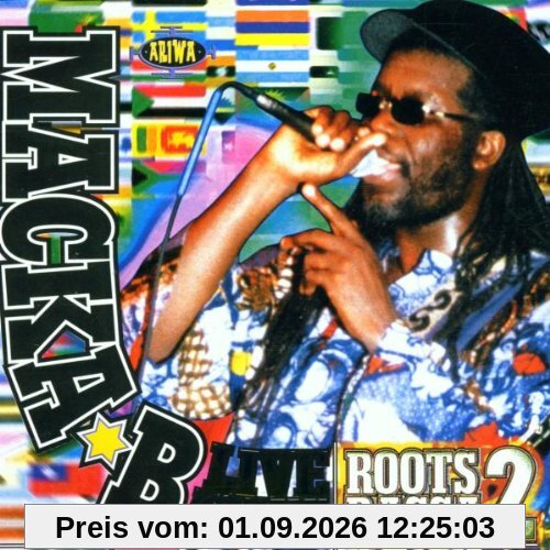 Roots Ragga 2-Live Again