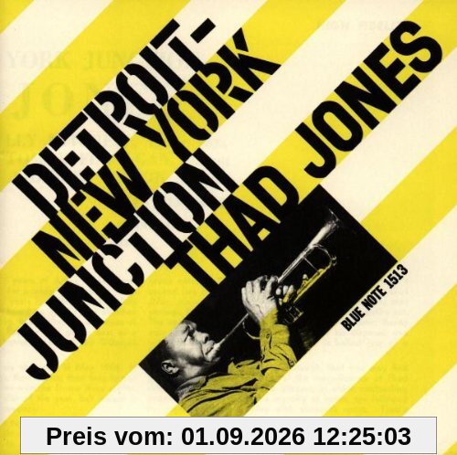 Detroit-New York Junction