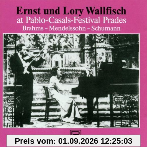 Violasonate 1 / -C-Moll / Märch.Bild.