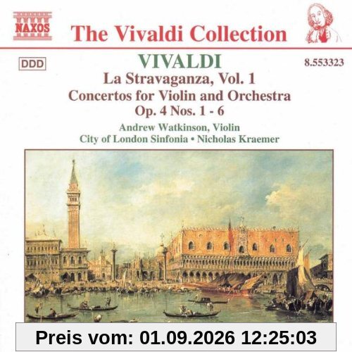 La Stravaganza Vol. 1