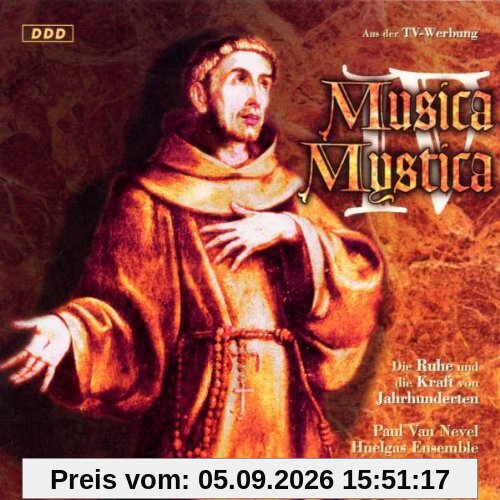 Musica Mystica Vol. 4