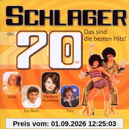Schlager der 70er Jahre