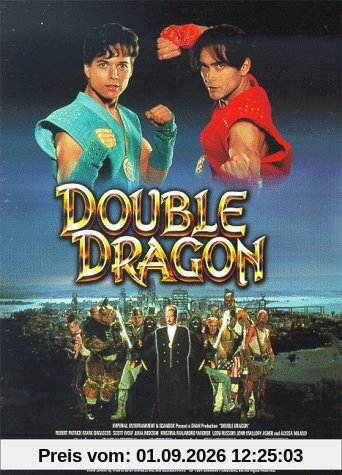Double Dragon [Import USA Zone 1]