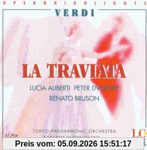 Verdi: La Traviata (Highlights)
