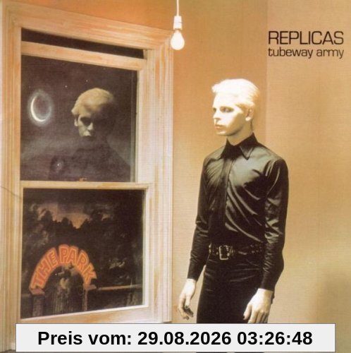 Gary Numan Replicas