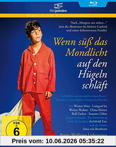 Wenn süß das Mondlicht auf den Hügeln schläft [Blu-ray]